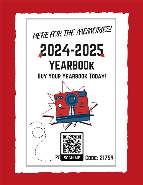 2024-2025 Yearbook